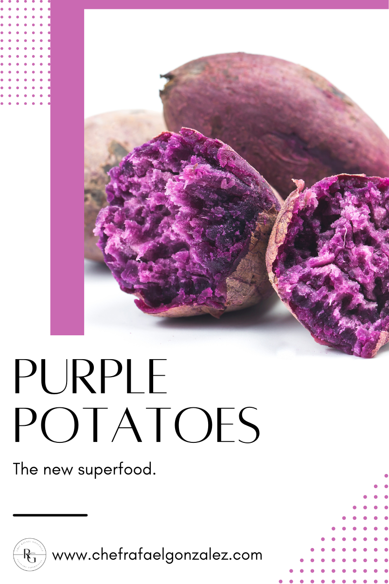Purple Mashed Potatoes recipe - Know Your Produce