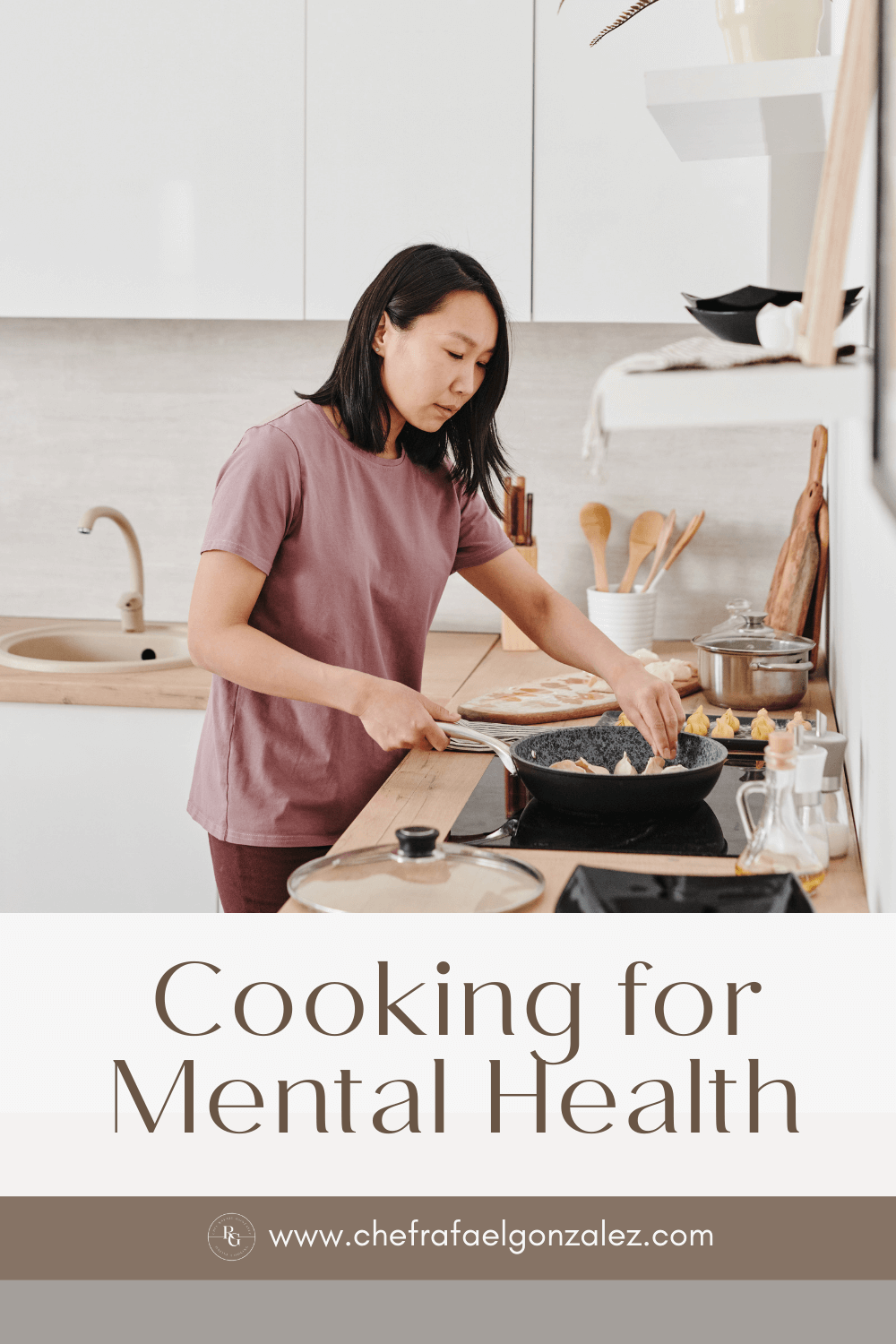 cooking for mental health
